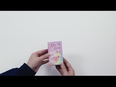 बच्चों के लिए थोक फ्लैश थीम्ड खेल कार्ड शैक्षिक कस्टम