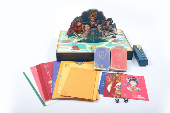 अच्छी कीमत आसान से मध्यम कठिनाई शैक्षिक बोर्ड गेम 3 वर्ष के लिए शामिल ऑनलाइन