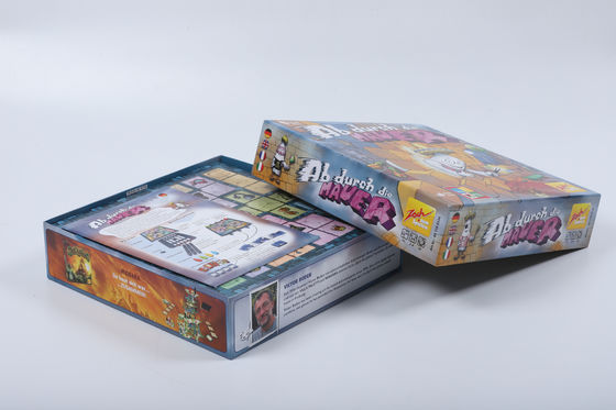 अच्छी कीमत 6 साल के बच्चों के लिए पारिवारिक इंटरैक्टिव शैक्षिक बोर्ड गेम ऑनलाइन