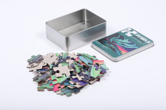 अच्छी कीमत मनोरंजक और शैक्षिक विकास के लिए मनमोहक परस्पर जुड़ी पहेली के टुकड़े ऑनलाइन