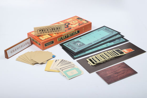 अच्छी कीमत 10-30 वर्ष की आयु के बच्चों के लिए अनुकूल और शैक्षिक भाषा विकास बोर्ड गेम ऑनलाइन