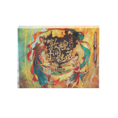 अच्छी कीमत व्यक्तिगत पूर्ण रंग दो तरफा डेक कार्ड्स ऑनलाइन