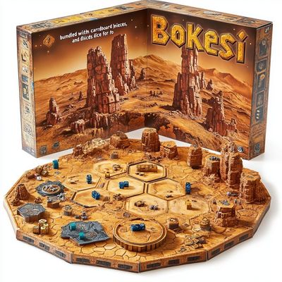 अच्छी कीमत डिजिटल प्रिंटेबल कस्टम प्रिंटिंग पेपर रिसाइक्लेबल बोर्ड गेम्स अंग्रेजी बोलने वाले खरीदारों के लिए सही मनोरंजन ऑनलाइन