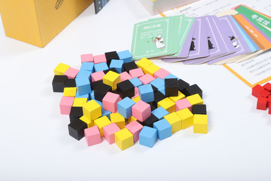 बच्चों के लिए इंटरैक्टिव गेम बोर्ड सेट आयु सीमा 3 वर्ष खेल अवधि 30-60 मिनट