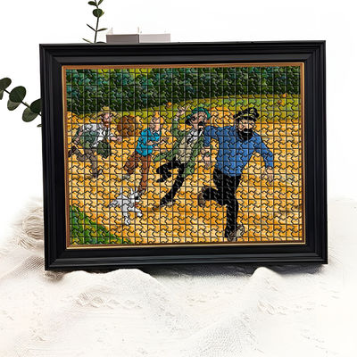 सभी उम्र के लिए कस्टम पहेली