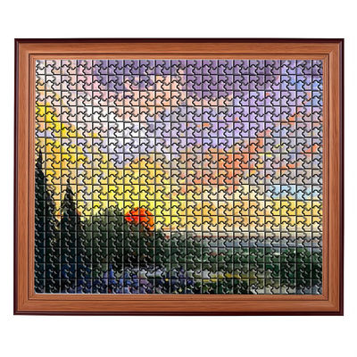 व्यक्तिगत नाम पहेली बच्चों के लिए शैक्षिक पहेली बोर्ड