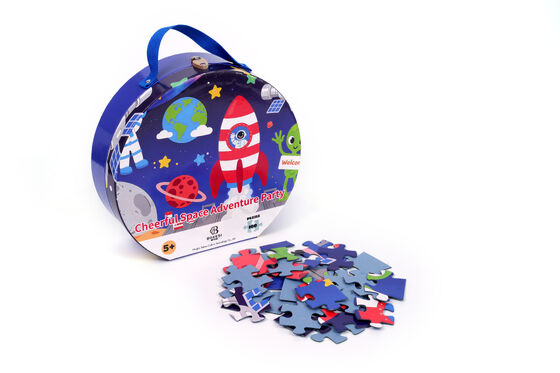 अच्छी कीमत Upgrade Your B2B Business with Custom Printed Puzzles at Affordable Prices ऑनलाइन