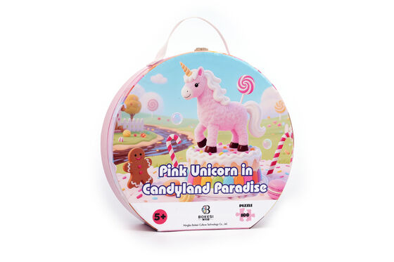 अच्छी कीमत आपके व्यवसाय विकास के लिए कस्टम मुद्रित पहेलियाँ और अनुकूलन योग्य पहेलियाँ ऑनलाइन